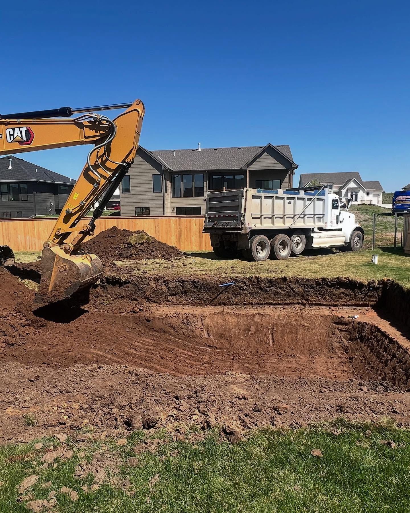 Vinyl Pools with Superior Pools in Wichita, KS