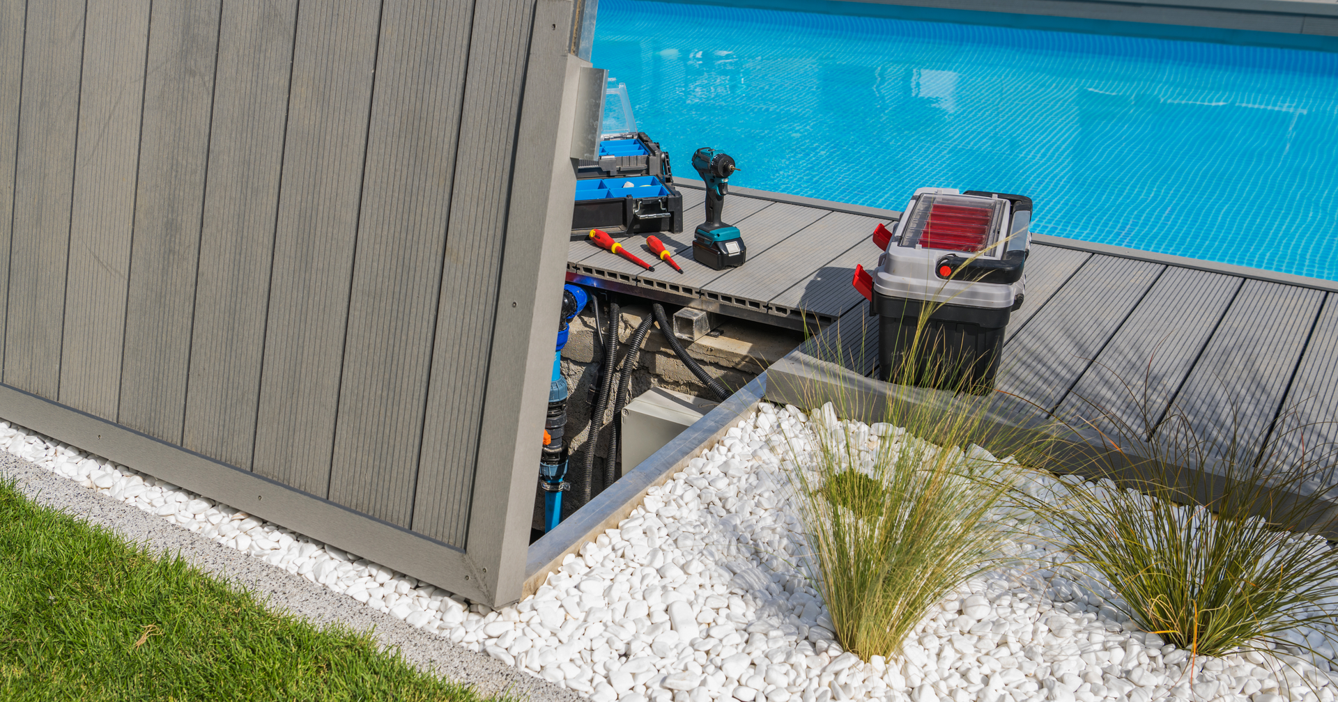 Turning Pool Problems into Pool Solutions