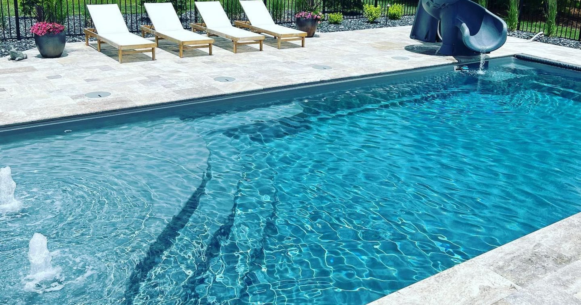 Superior Pools' Guide to the Benefits of Investing in a Fiberglass Pool