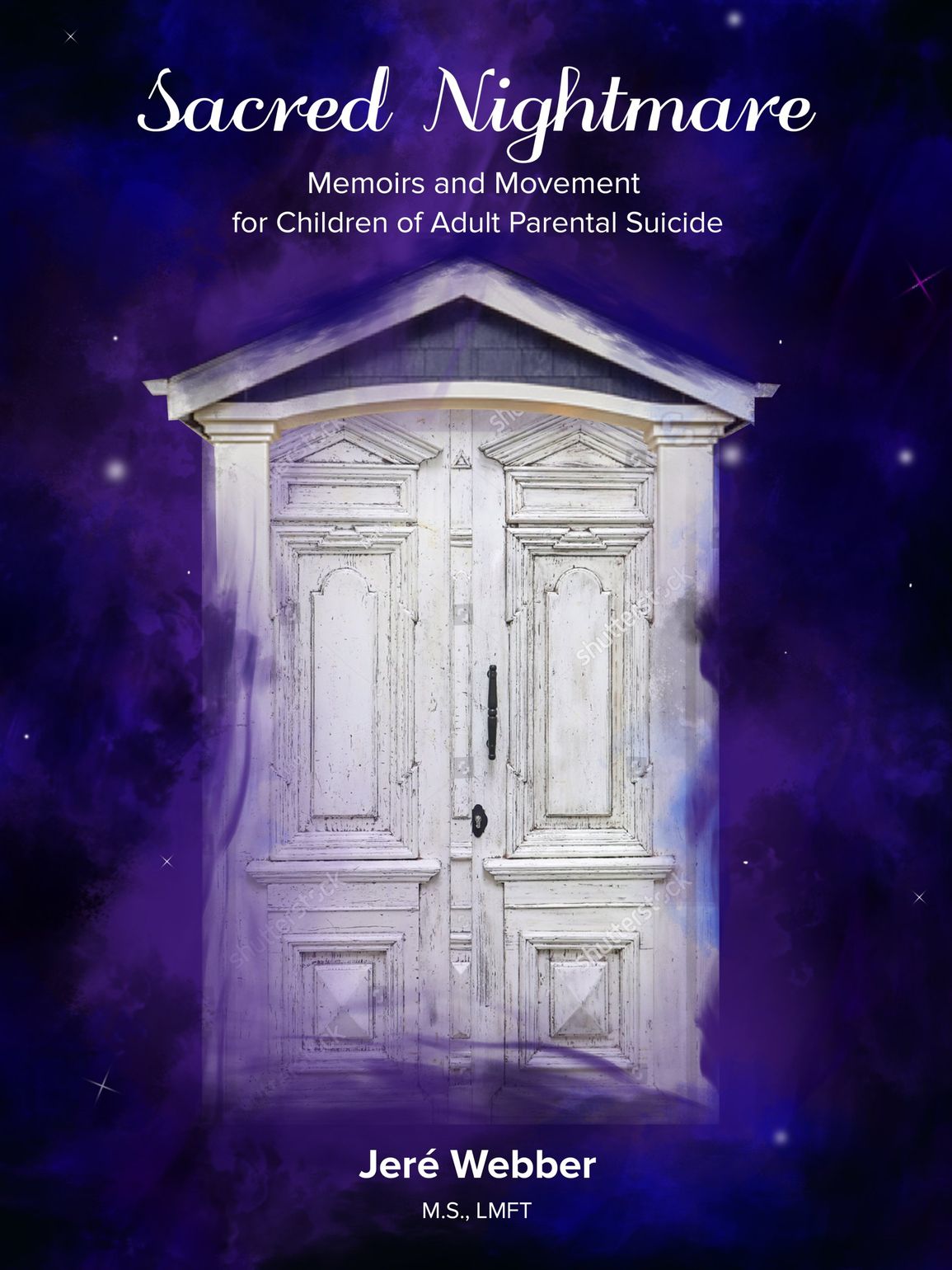 Sacred Nightmare, Jere' Webber