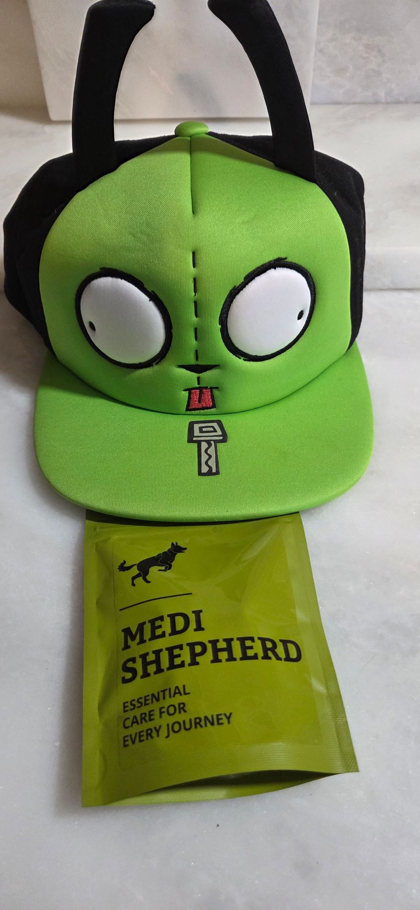 Medi Shepard Standard Pack