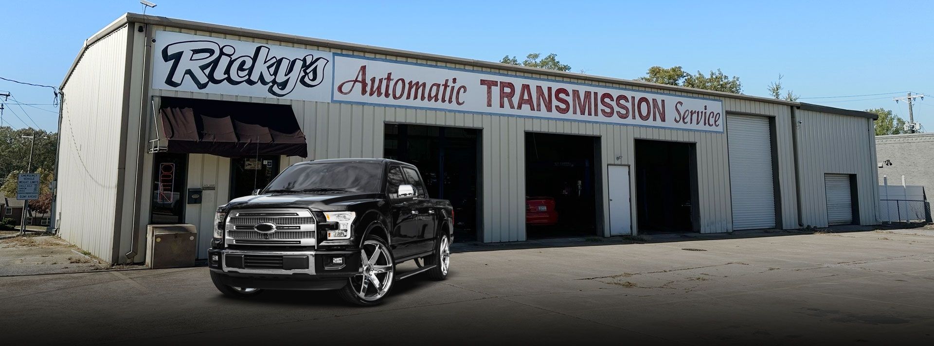 Transmission Repair in Spartanburg, SC - Ricky's Transmission Service