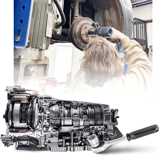 Welcome To Ricky's Transmission Service - Transmission Repair in Spartanburg, SC