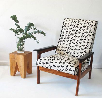 Custom made upholstery in Hamilton