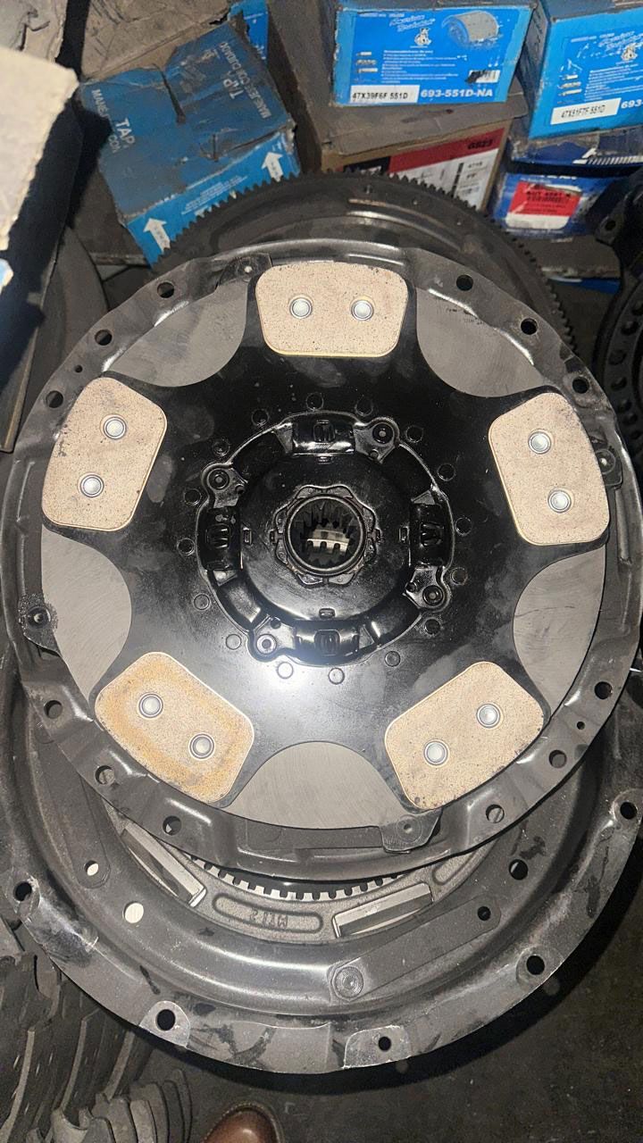 GRÚAS GARCÍA Y TALLER MECÁNICO