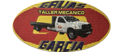 GRÚAS GARCÍA Y TALLER MECÁNICO