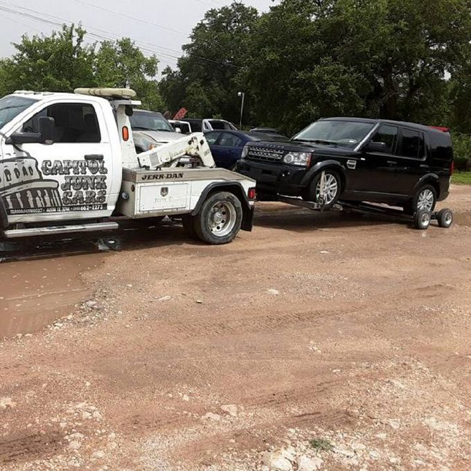 Call Capitol Junk Cars Today! - The #1 Junk Car Buyer in Central TX!