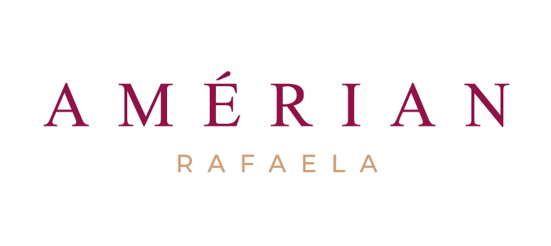A logo for a company called american rafaela