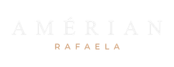 The logo for american rafaela is on a white background.