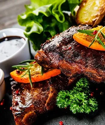 Deluxe Buffet for Your Venue