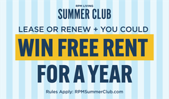 Summer Club by RPM Living