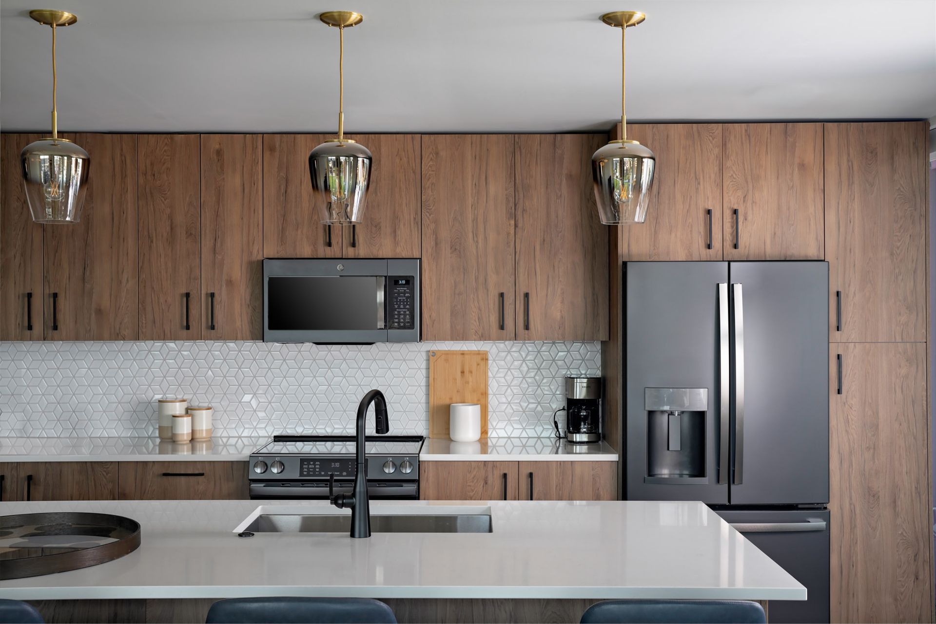 The Novus Tower apartment