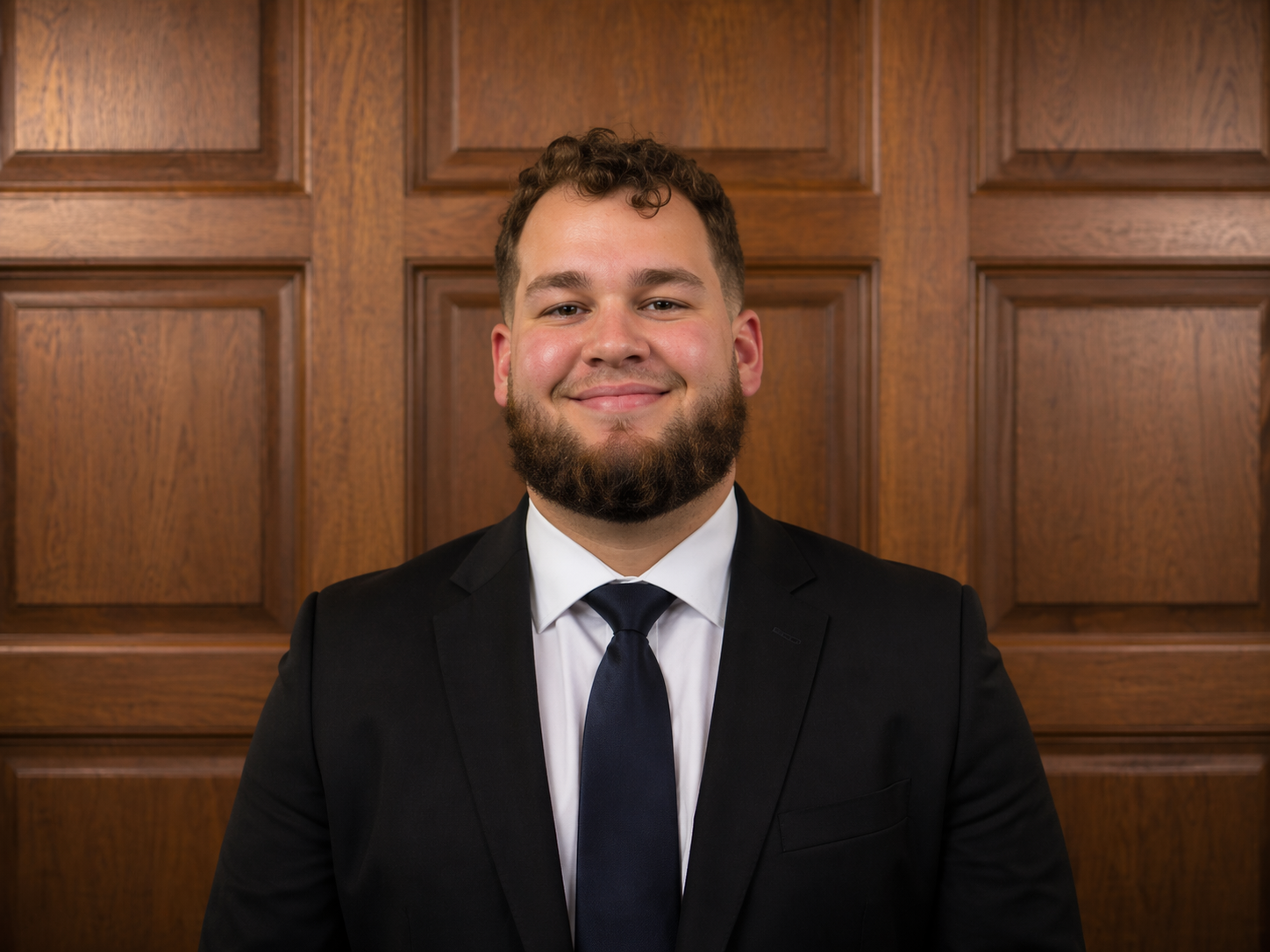 Dominic Holsome, CFSP