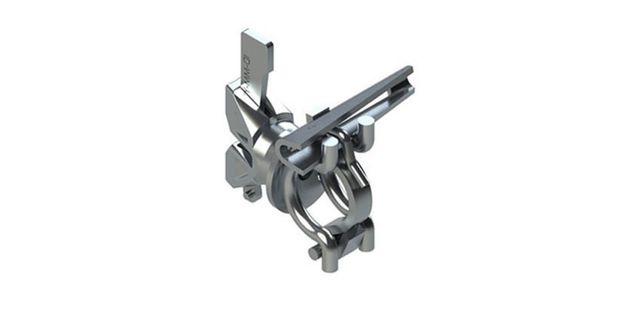 Right Angle Wedge Clamp