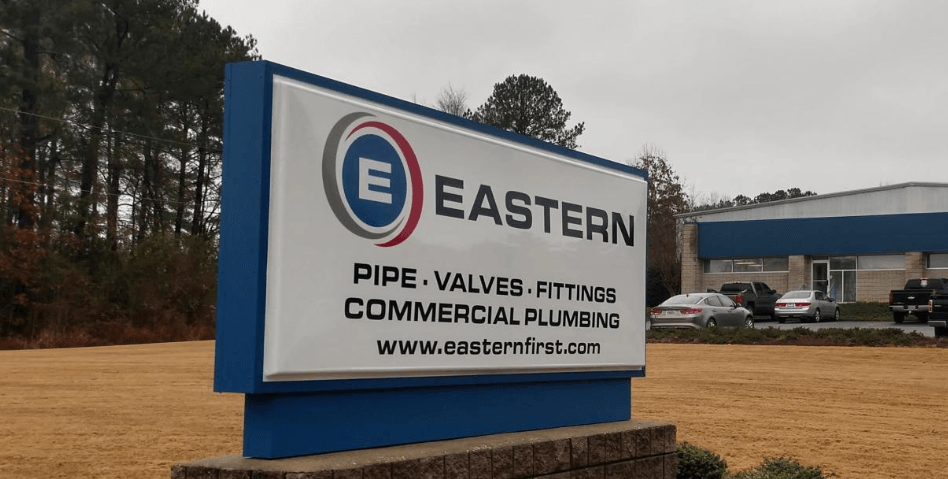 eastern first sign