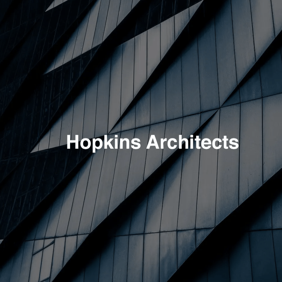 Hopkins Architects logo