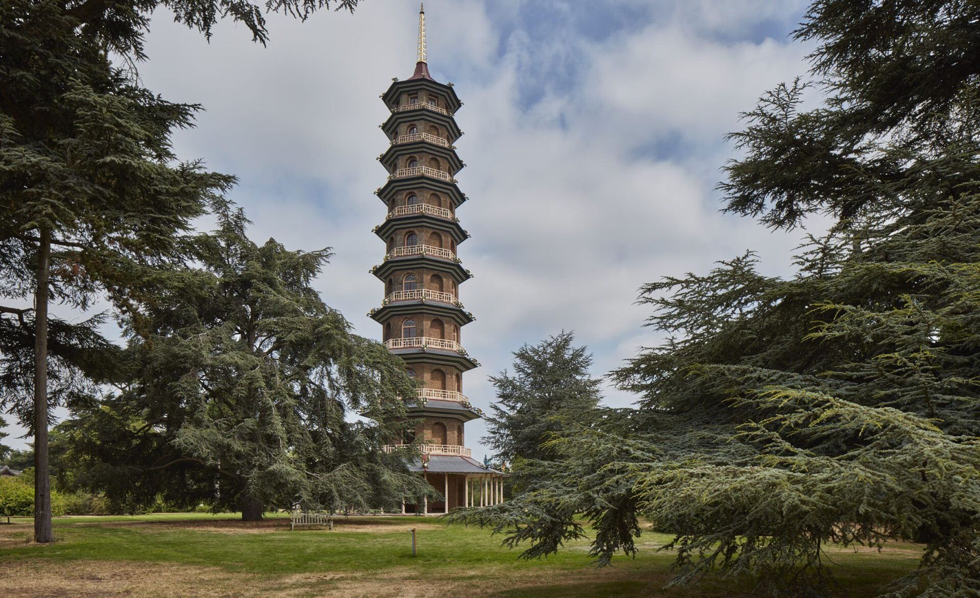 Kew Pagoda
