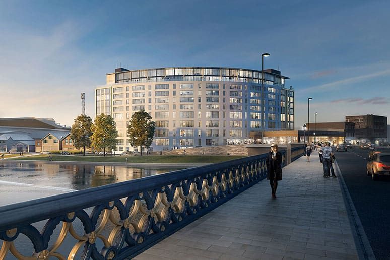 Leonard Design Choose Rapport3 to Manage Their Resources