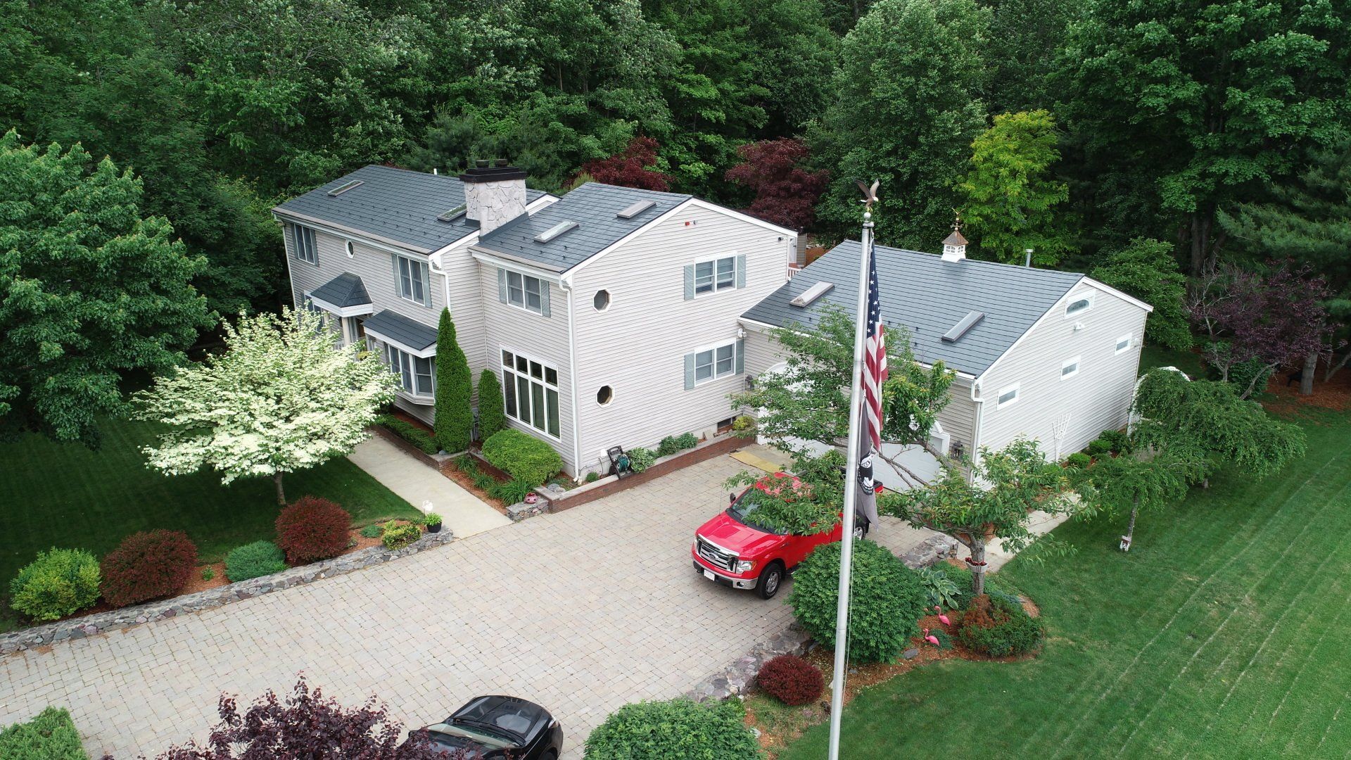 Intelrock Metal Roofing North Bedford, MA