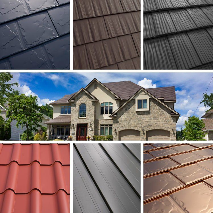 Metal Roofing Built For New York Metal Shingles Metal Roofing Built For New York Metal Shingles
