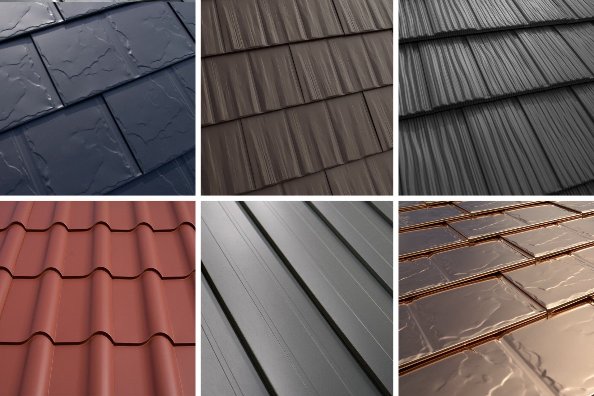 Metal Roofing Systems Built for New England — Interlock®