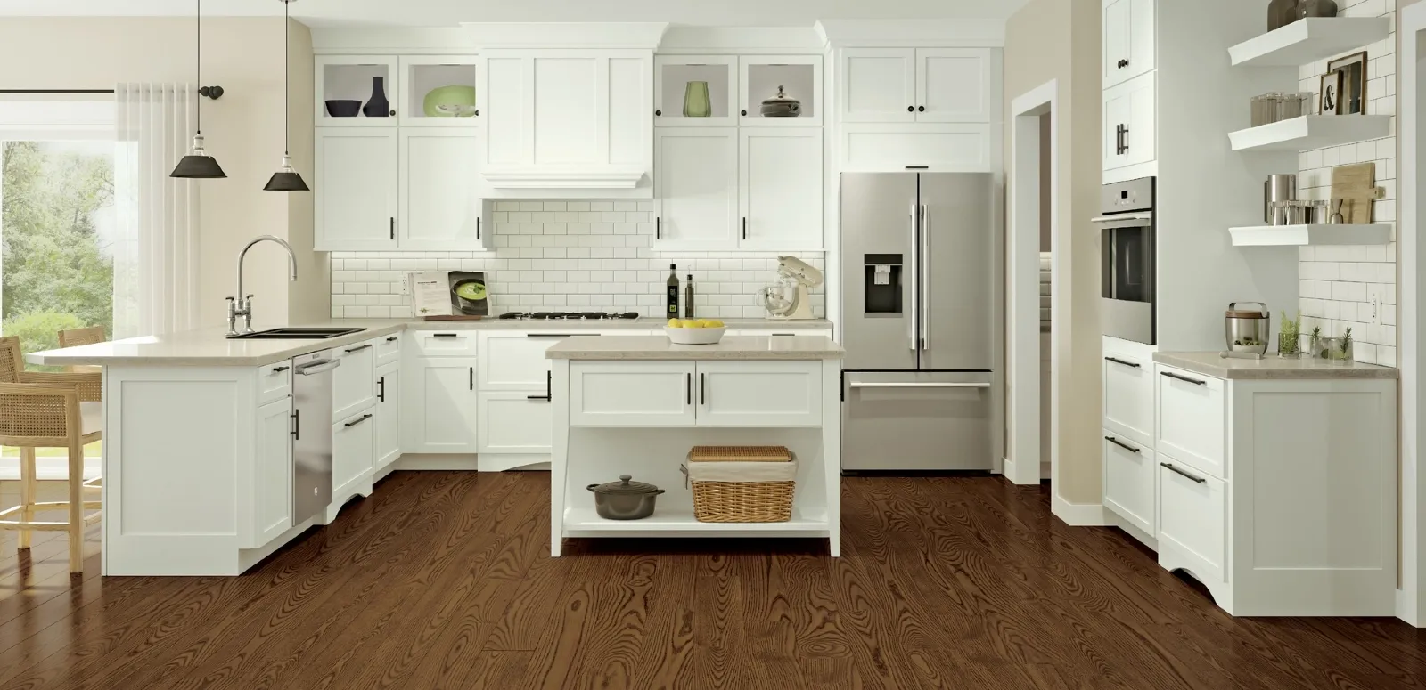 Kraftmaid Clean Living