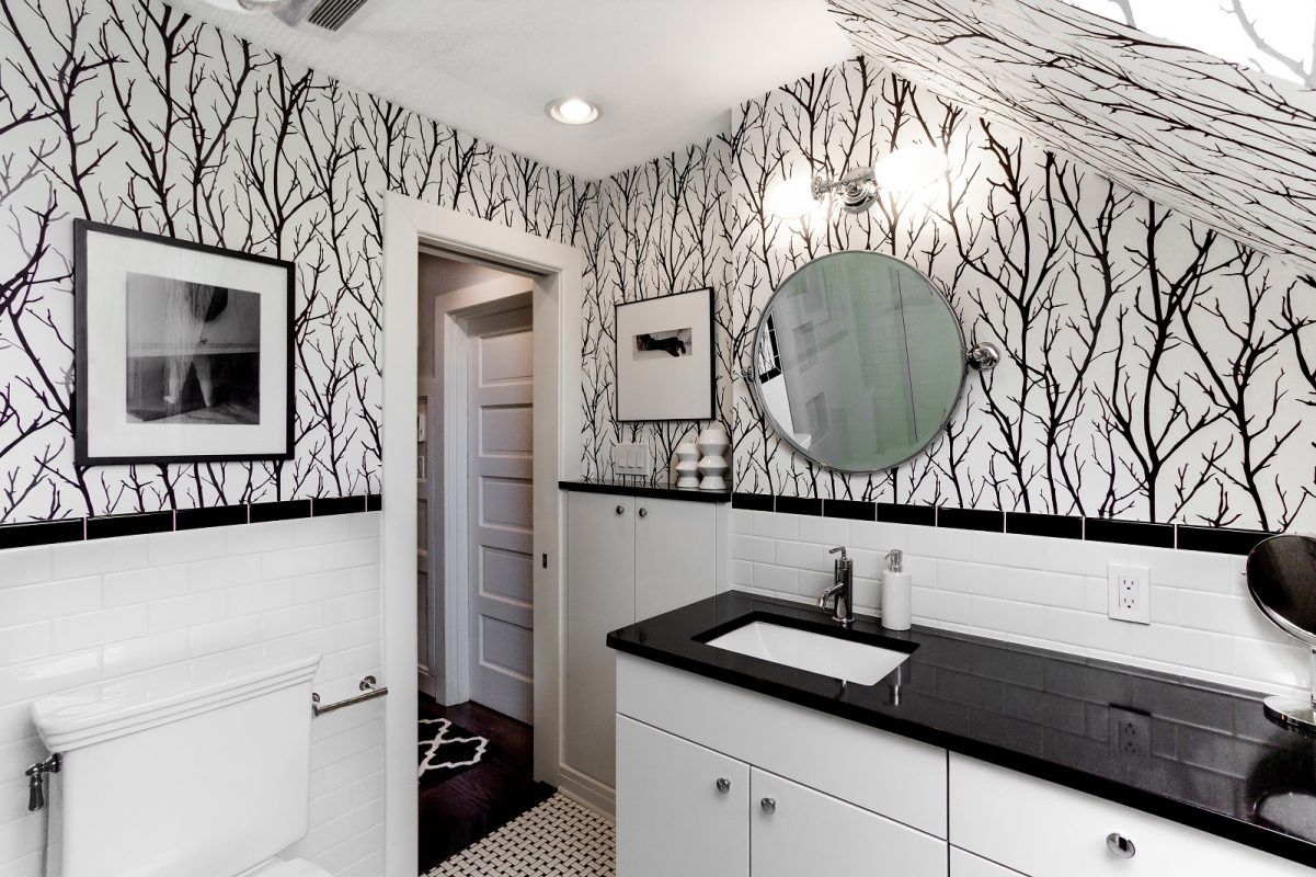 Crystal Cabinets Bathroom Terrace Simply White