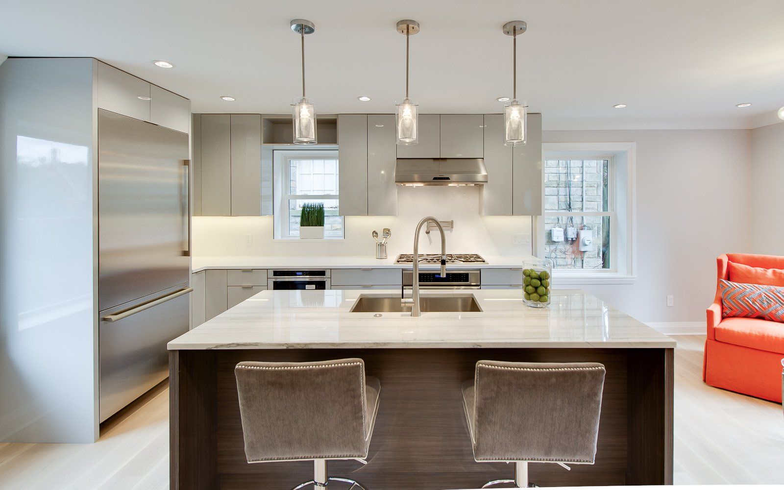 Crystal Cabinets Kitchen Medina Spokane