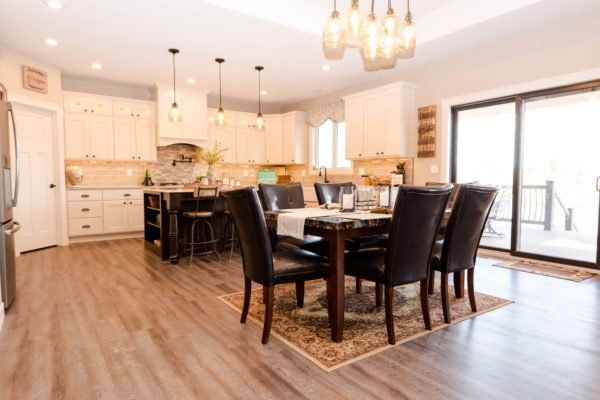 Crystal Cabinets Waverly Antique Ivory