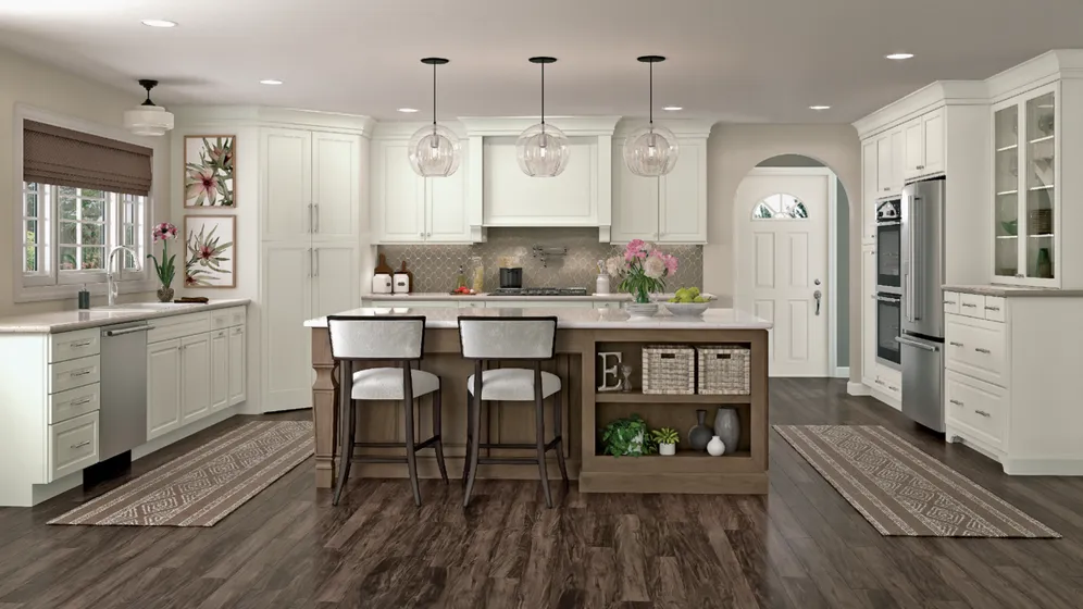 Kraftmaid  Everyday Elegance