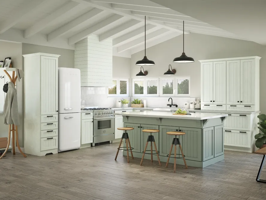 Kraftmaid  Farmhouse Fresh
