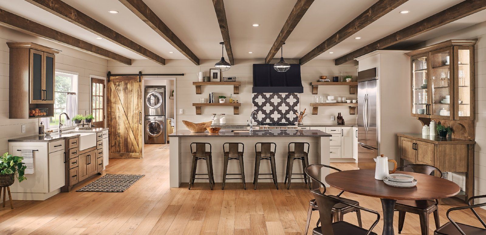 Kraftmaid Homegrown Character