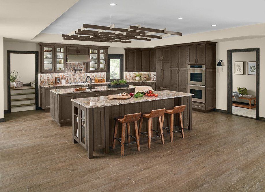Kraftmaid Island Life