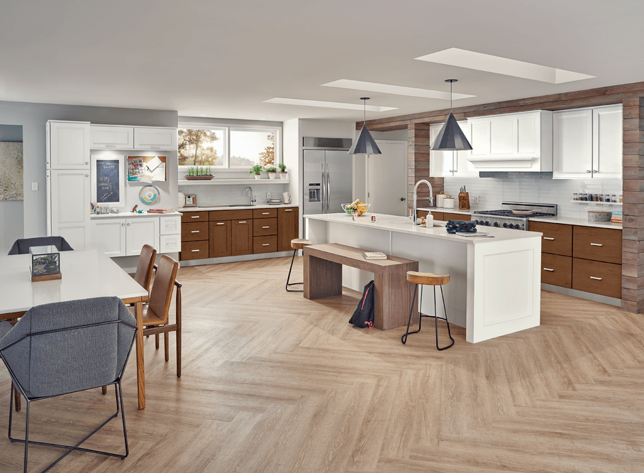 Kraftmaid Broad Horizons