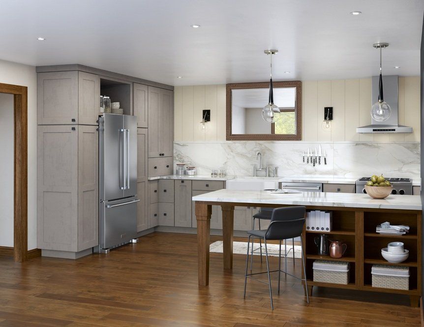 Custom Kitchens