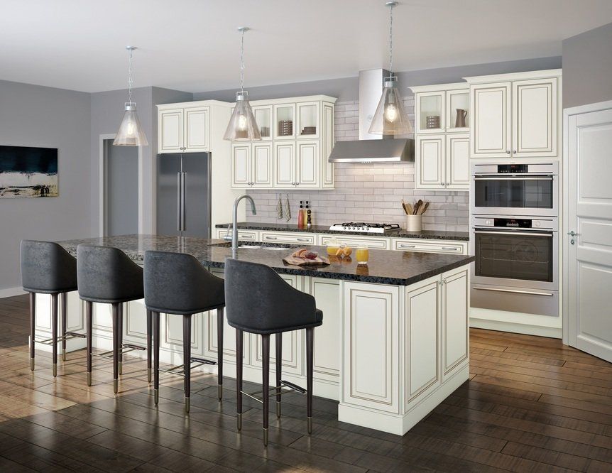Kraftmaid Accentuated Living