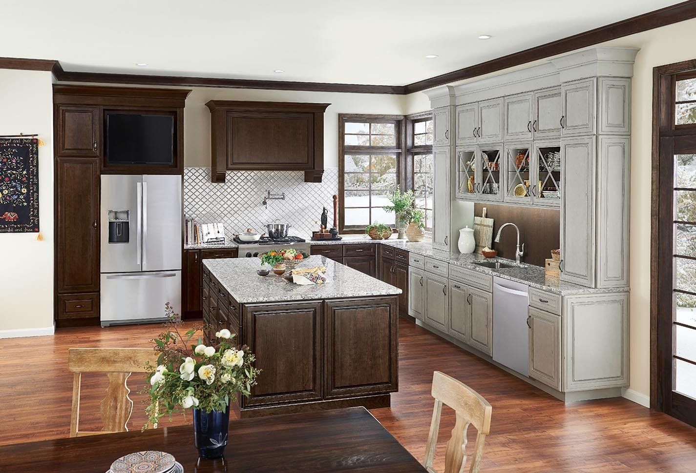 Merillat The Masterpiece  Collection Riverside