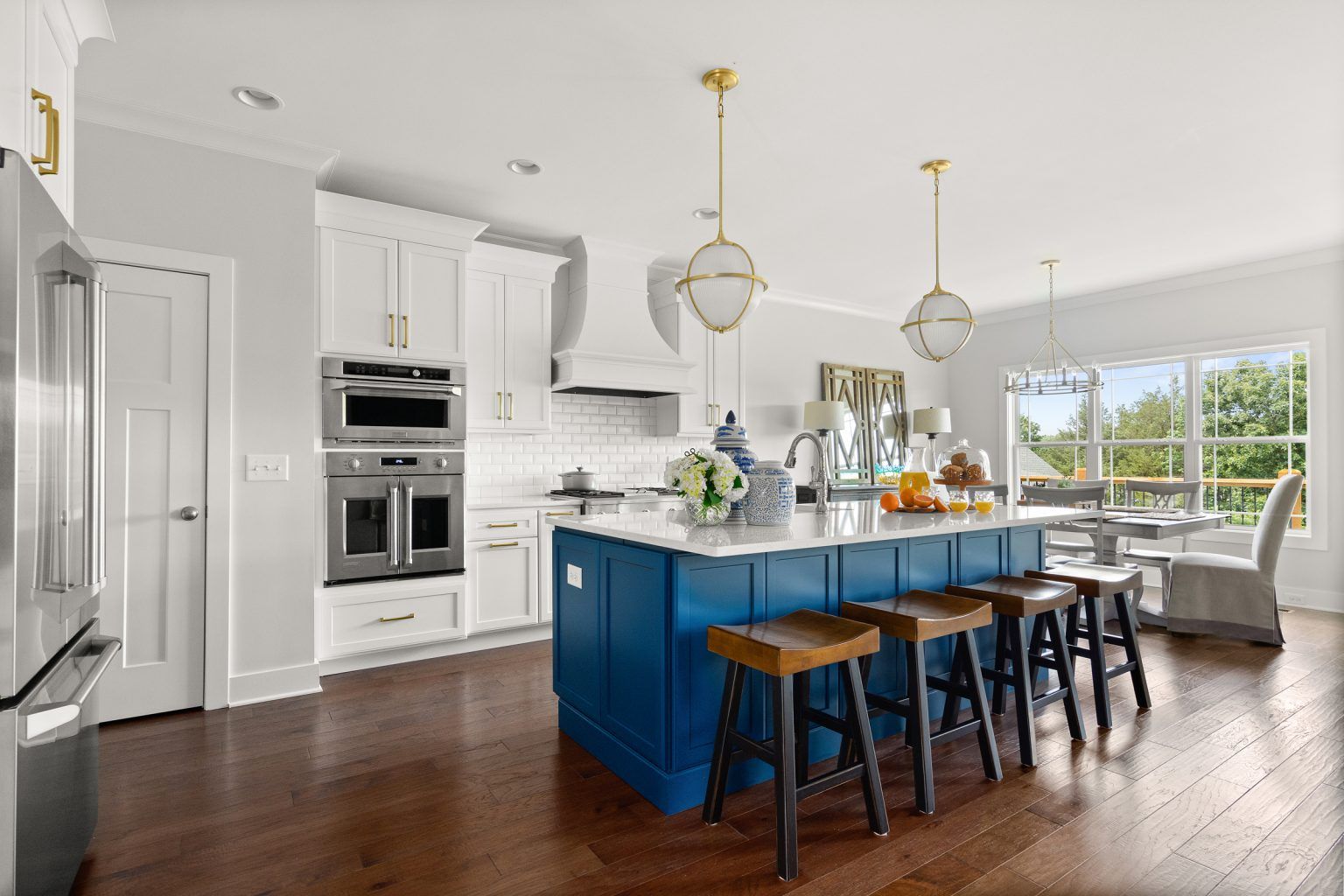 Crystal Cabinets Midland  Alabaster Nautical