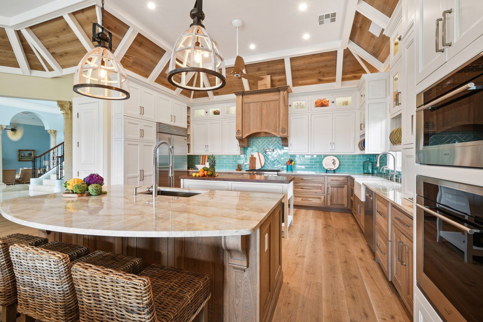 Crystal Cabinets Tahoe Driftwood