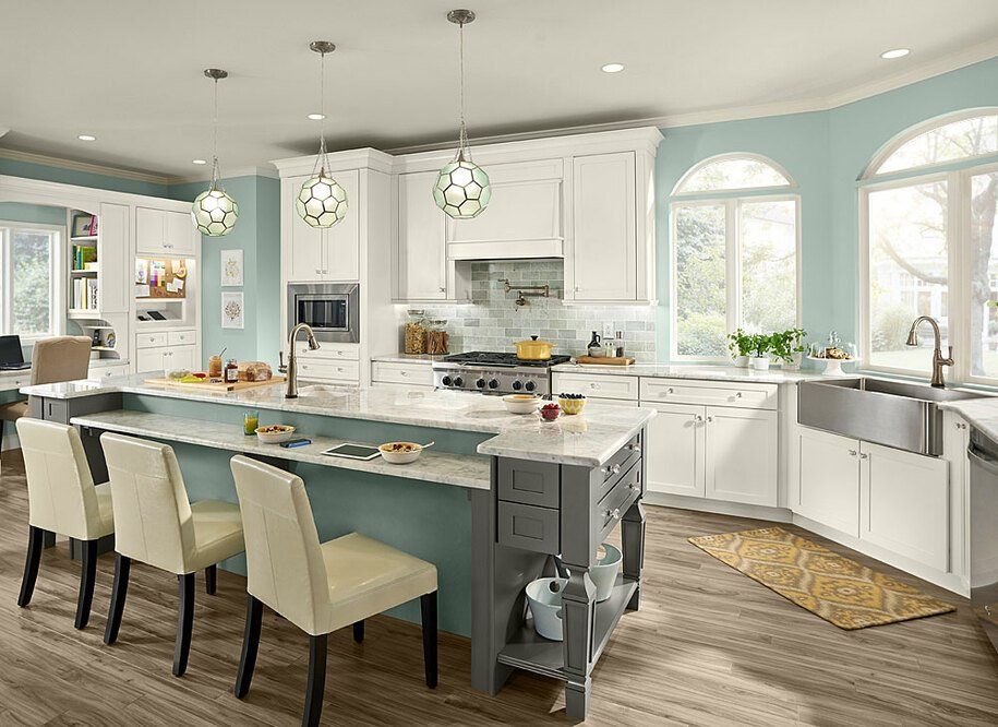Kraftmaid Light & Lively