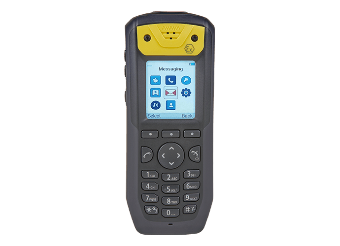 Avaya 3749 DECT Phone