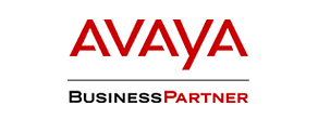 Avaya logo with