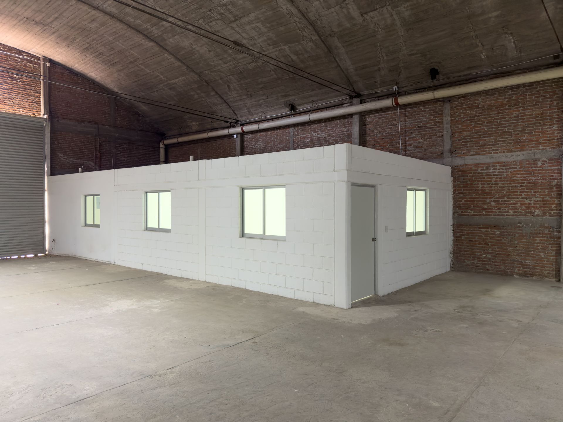 Bodegas comerciales en renta