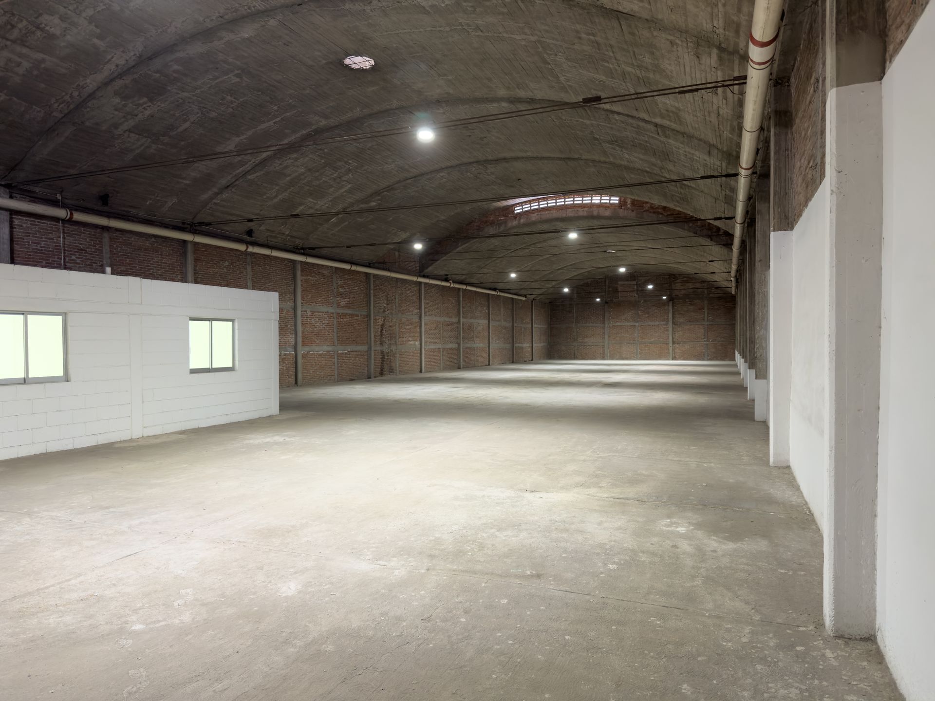 Renta de bodegas en Culiacán