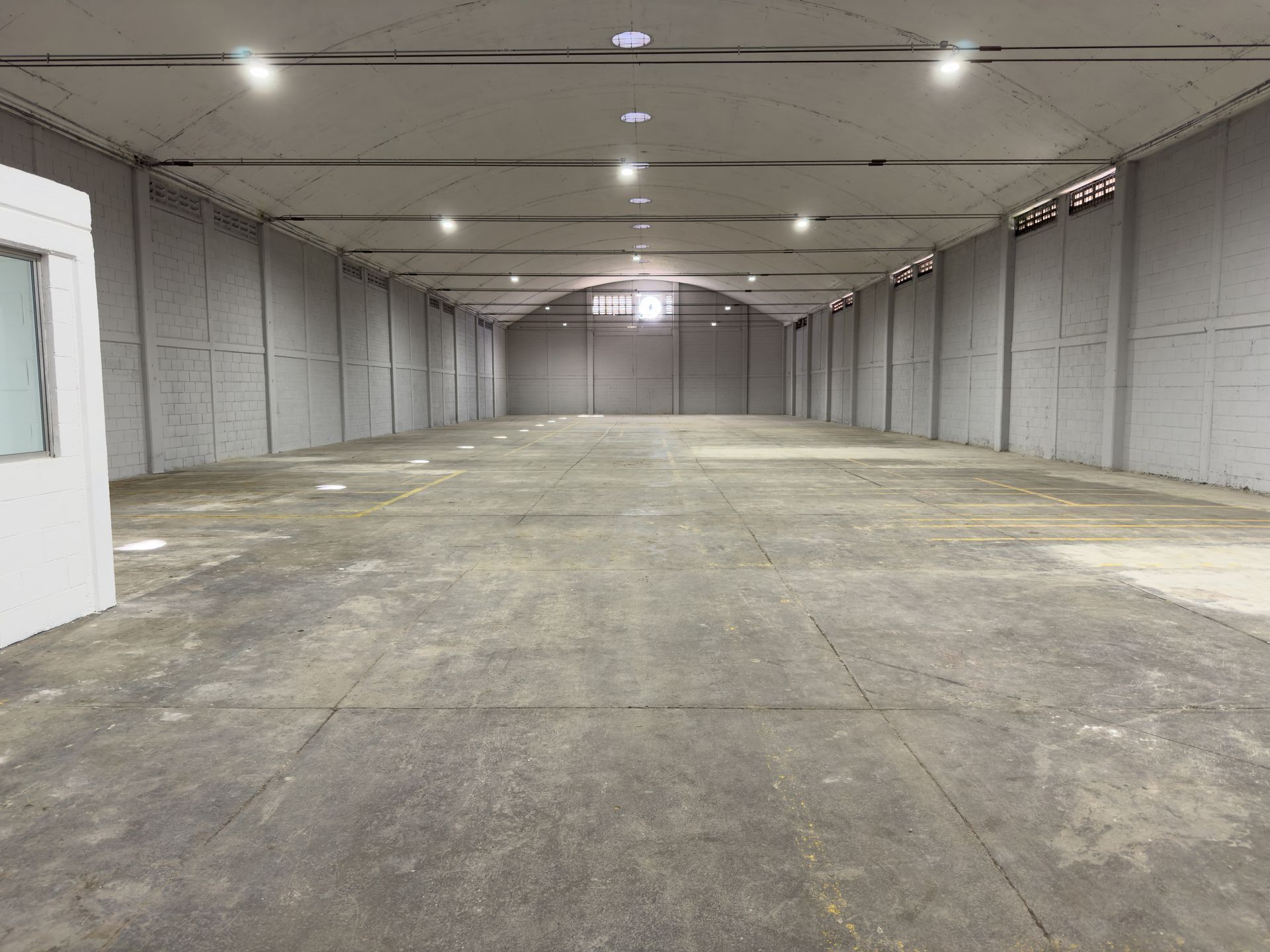 Renta de almacén en Culiacán