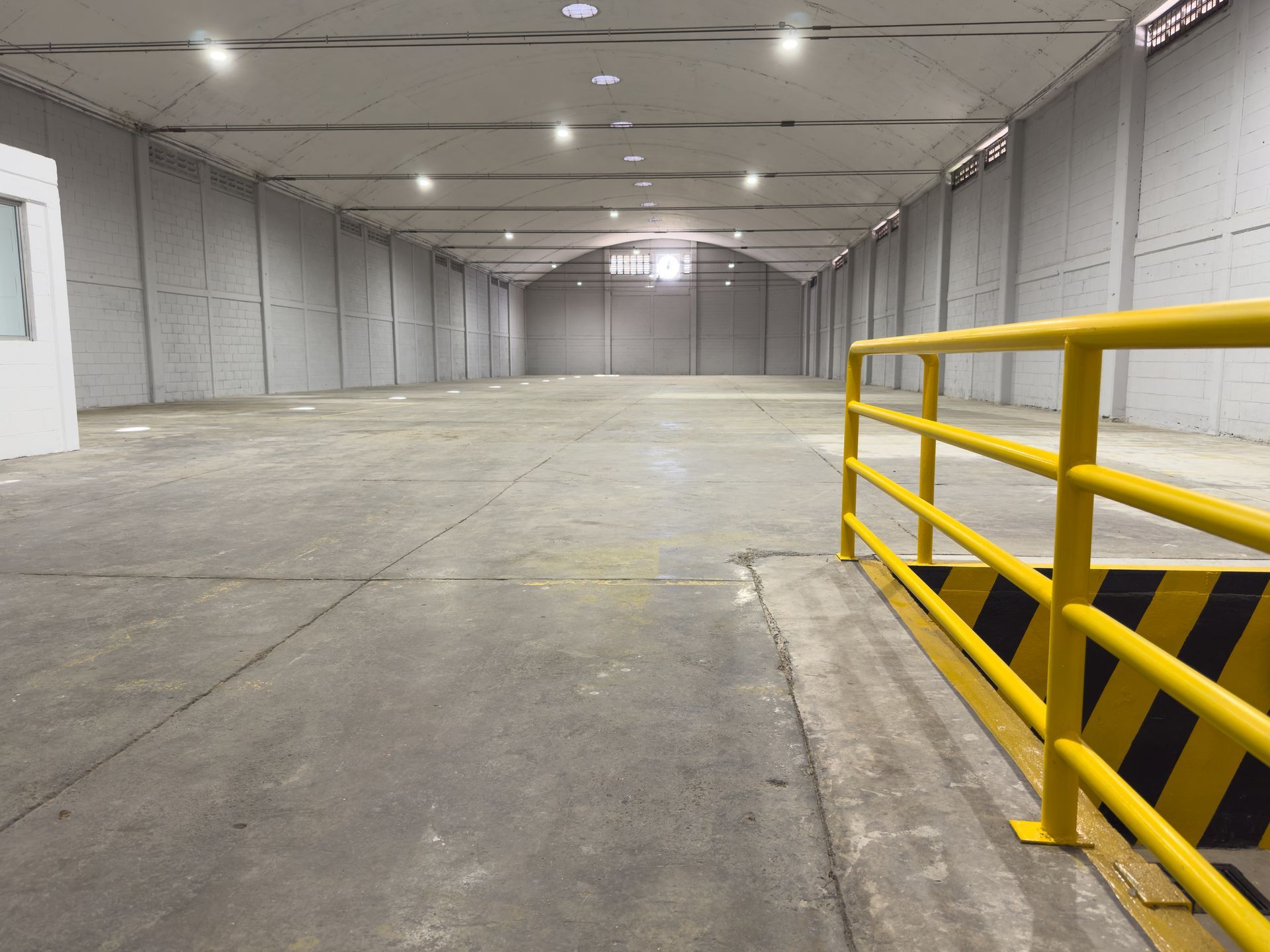 Renta de almacén industrial