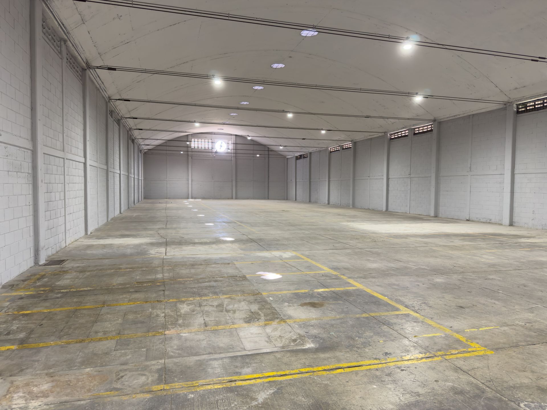 Renta de almacén industrial en Culiacán