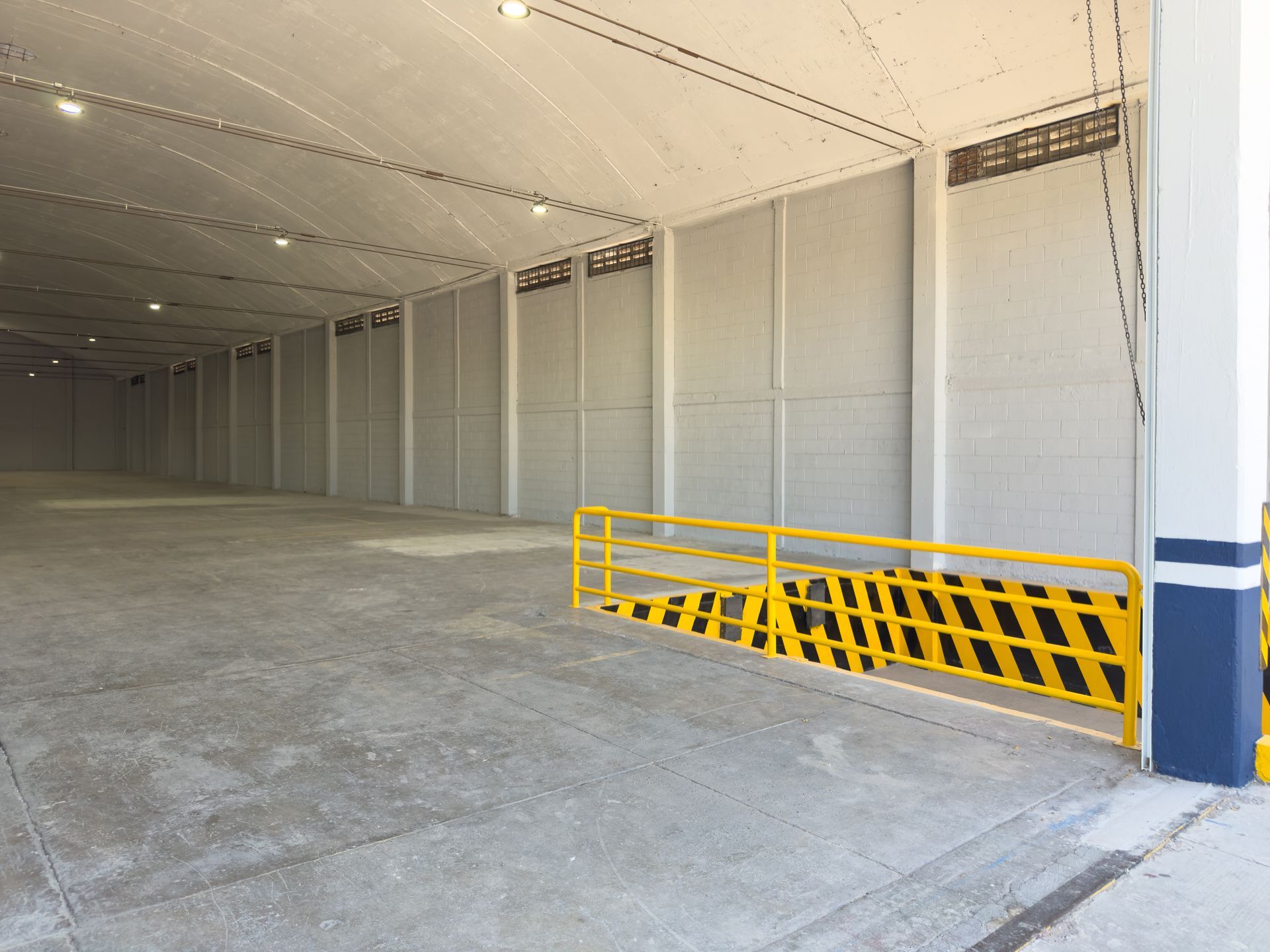 Bodegas comerciales para tu empresa