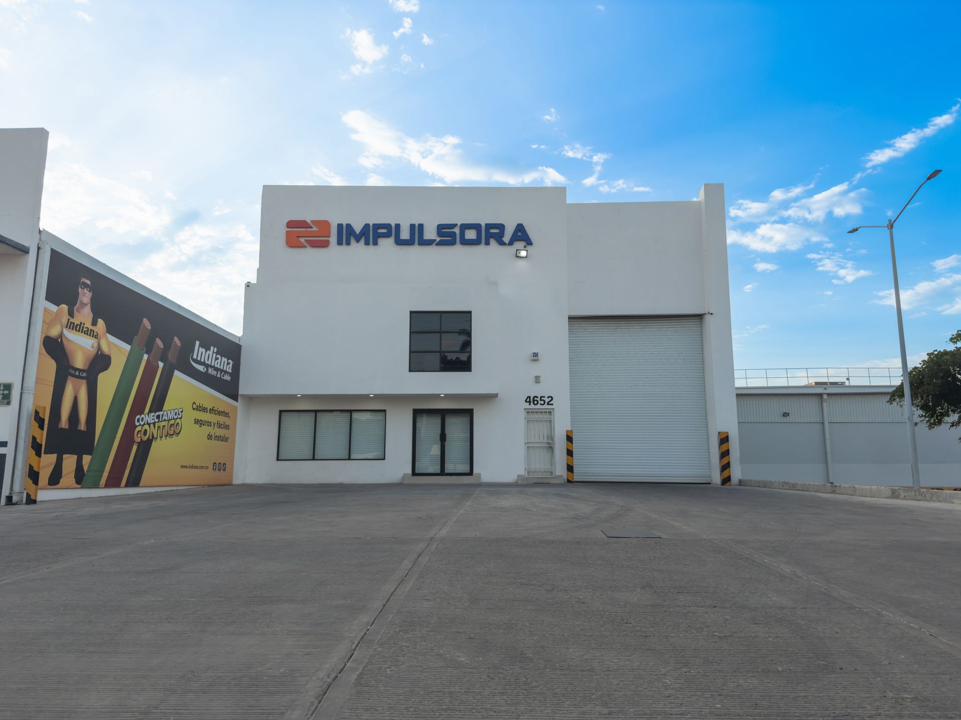 Renta bodegas industriales