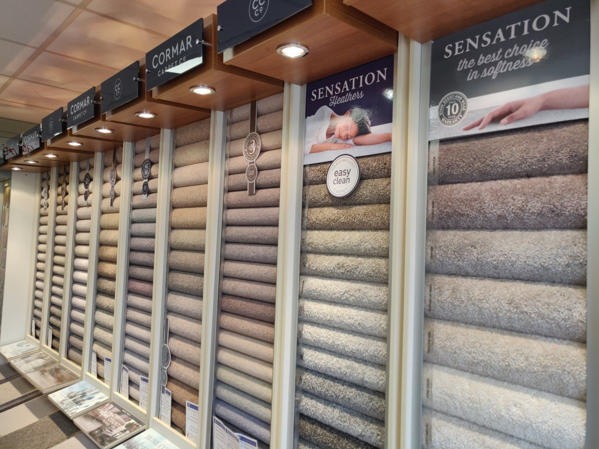 Cheap carpets Billinghurst Sussex Carpet Brokers